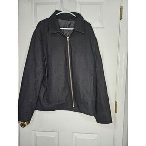 Gap XL Wool Blend Jacket